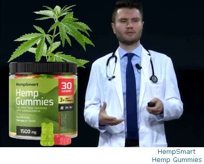 HempSmart Hemp Gummies Actually Work For Schizophrenia
